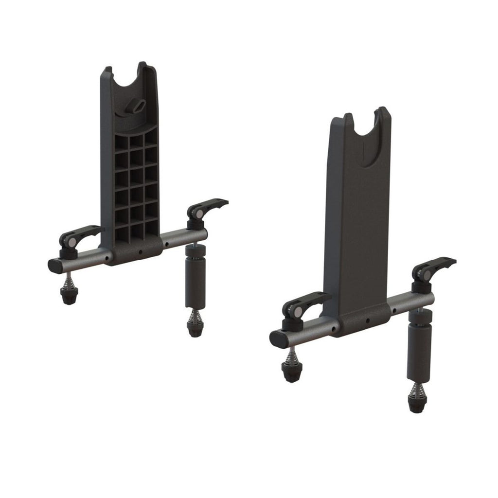 Adapter for Maxi-Cosi babystol til sykkelvogn Kidgoo 2 - Qeridoo forfra