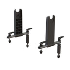 Adapter for Maxi-Cosi babystol til sykkelvogn Kidgoo 2 - Qeridoo forfra