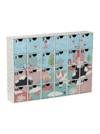 Adventskalender med treleker FSC® 24 figurer - Vertbaudet