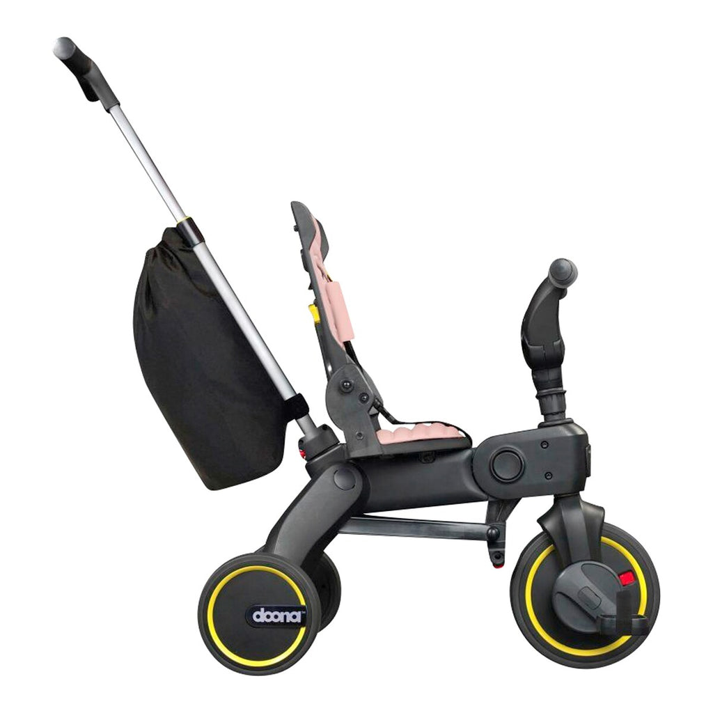 Trehjulssykkel Liki Trike S3 sammenleggbar fra 10 mnd - Doona