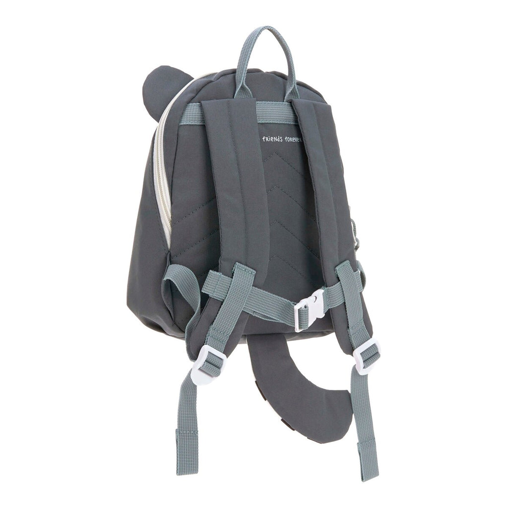 Barnehagesekk Tiny Backpack About Friends 3,5 l fra 2 år - Lässig