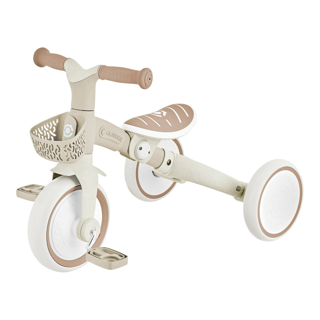 Trehjulssykkel 3-i-1 Learning Trike Plus ECO fra 12 mnd - Globber
