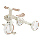Trehjulssykkel 3-i-1 Learning Trike Plus ECO fra 12 mnd - Globber