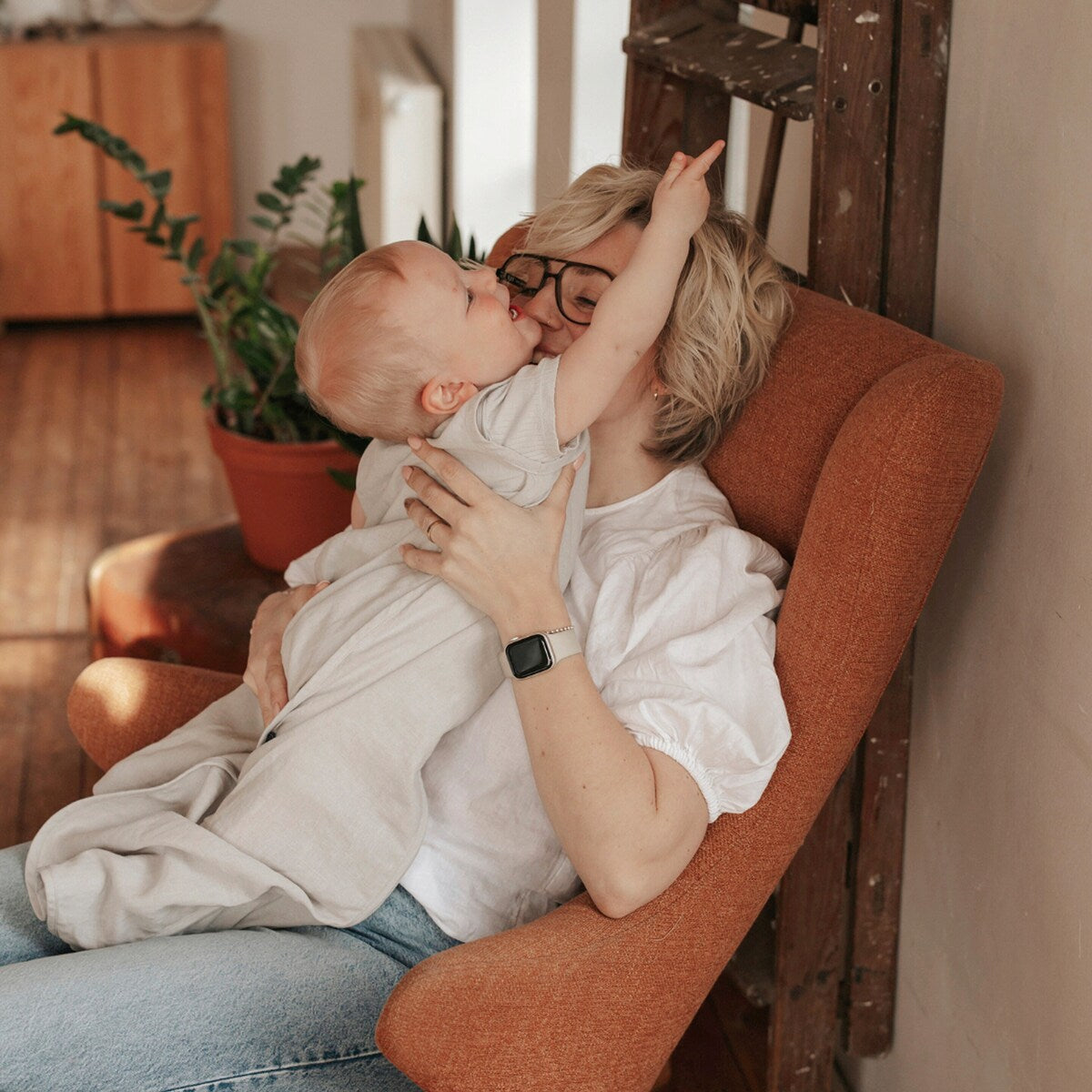Sommersovepose Essential lin 0.5 TOG - emma & noah