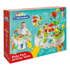 Aktivitetsbord Baby-Park med lys og lyd montert