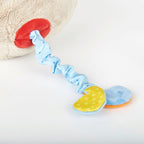 Aktivitetsgripering hval PlayQ 21 cm med biteringer - Sigikid
