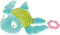 Aktivitetsgripering skilpadde PlayQ 3-36 mnd, 16 cm for babyer