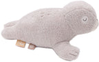 Aktivitetsleke sel Deepsea Seal med knitrelapper forfra