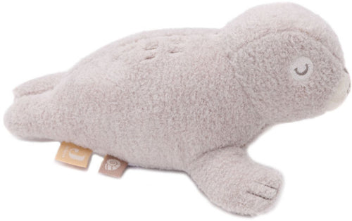 Aktivitetsleke sel Deepsea Seal med knitrelapper forfra