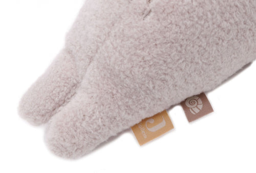 Aktivitetsleke sel Deepsea Seal med knitrelapper bakside