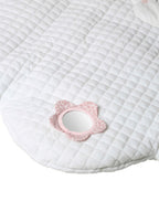 Aktivitetsmatte skyform bomull/polyester 90x114 cm montert