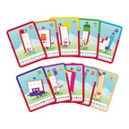 Dry-wipe kort og penn i Aktivitetssett MathLink Numberblocks 11-20