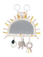 Aktivitetsspeil for baby ROSA SAVANIA forfra