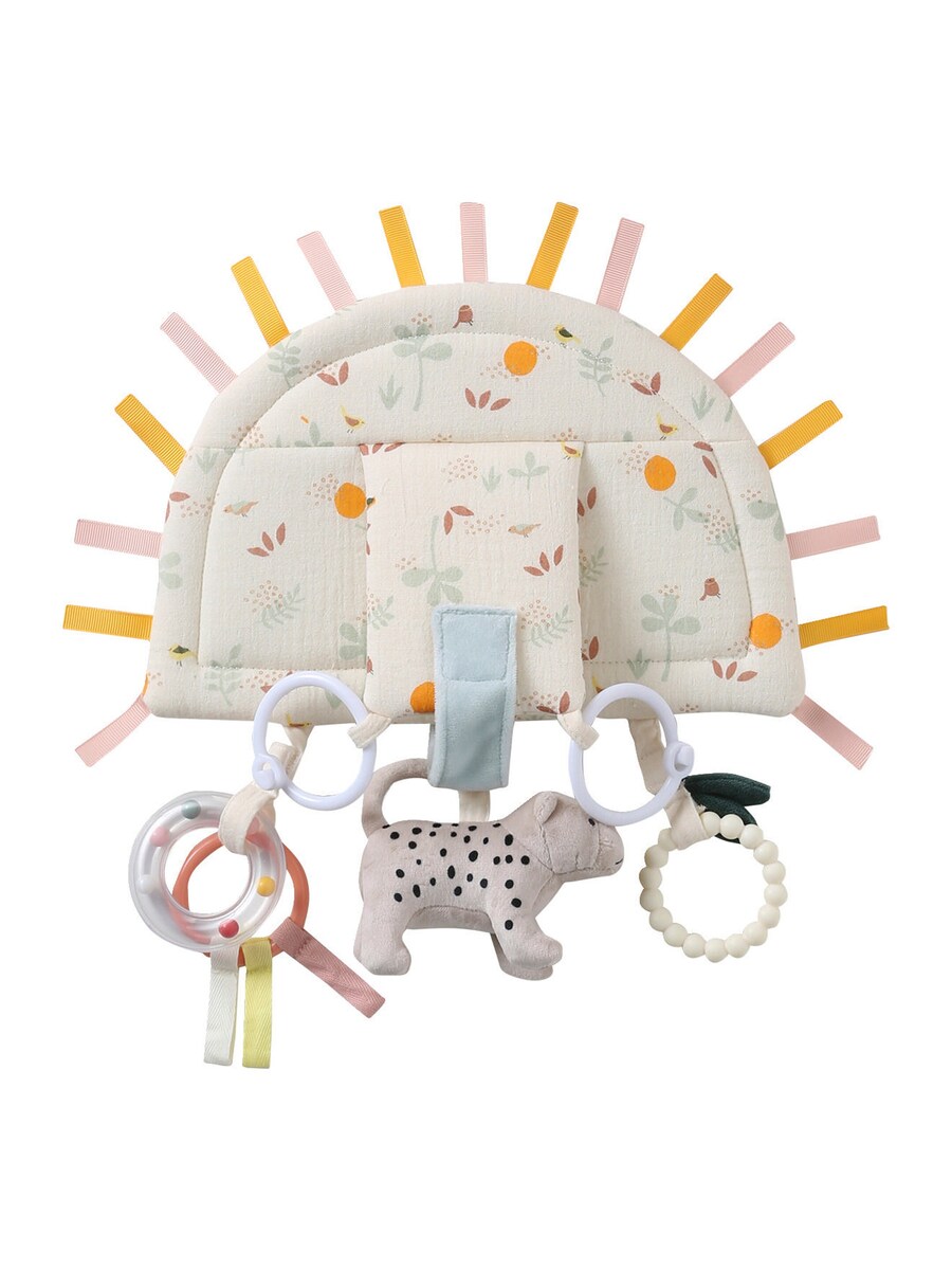 Bakside av Aktivitetsspeil for baby ROSA SAVANIA