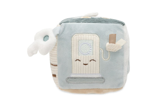 Aktivitetsterning On The Go sea green - Jollein bakside
