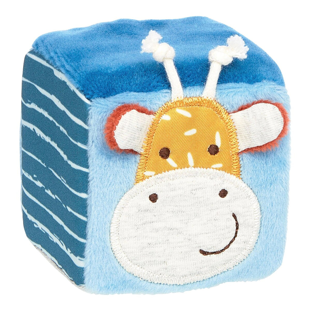 Aktivitetsterninger PlayQ 4-pack med lyd fra 3 mnd - Sigikid