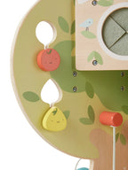 Detalj av puslespill på Aktivitetstre i tre FSC® 58 x 38 cm 4 sider