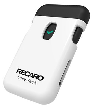 Alarmsystem for bilstol Easy-Tech universell - Recaro forfra