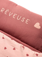 Detalj av Alt-i-ett sovepose for barn MINIDODO med pute