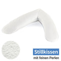 Ammepute Das Komfort med perlefyll 180 cm fra Theraline