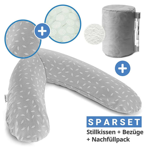 Ammepute Das Original 190 cm sett med 2 trekk og perler fra Theraline
