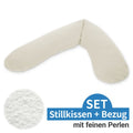 Ammepute Das Original med perlefyll, finstrikk 190 cm fra Theraline