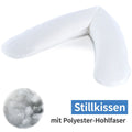 Ammepute Das Original med polyesterfyll forfra