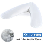 Ammepute Das Original med polyesterfyll forfra