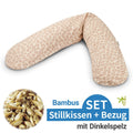 Ammepute Das Original speltskallfyll bambustrekk 190 cm Theraline foran