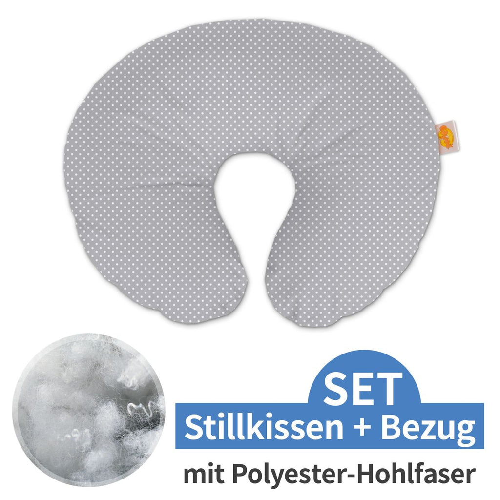 Ammepute Das Wynnie med hulfiberfyll og jerseytrekk detalj