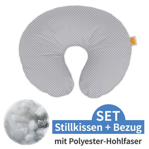 Ammepute Das Wynnie med hulfiberfyll og jerseytrekk detalj