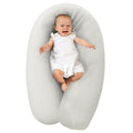 Ammepute Dodo Premium med perlefyll, mussellintrekk 180 cm fra Theraline