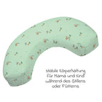 ammepute med lomme i jerseytrekk 124 cm bakside