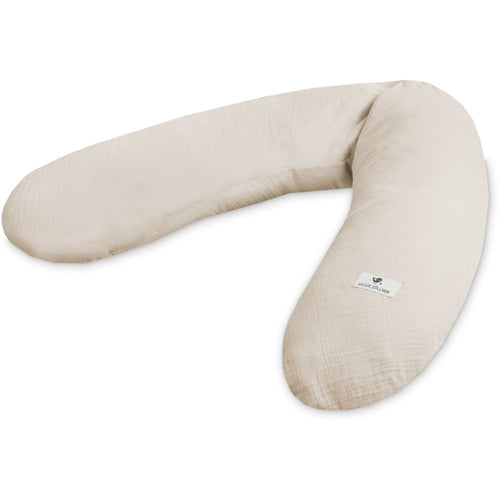 Ammepute musselin 190 cm sand Zöllner forfra
