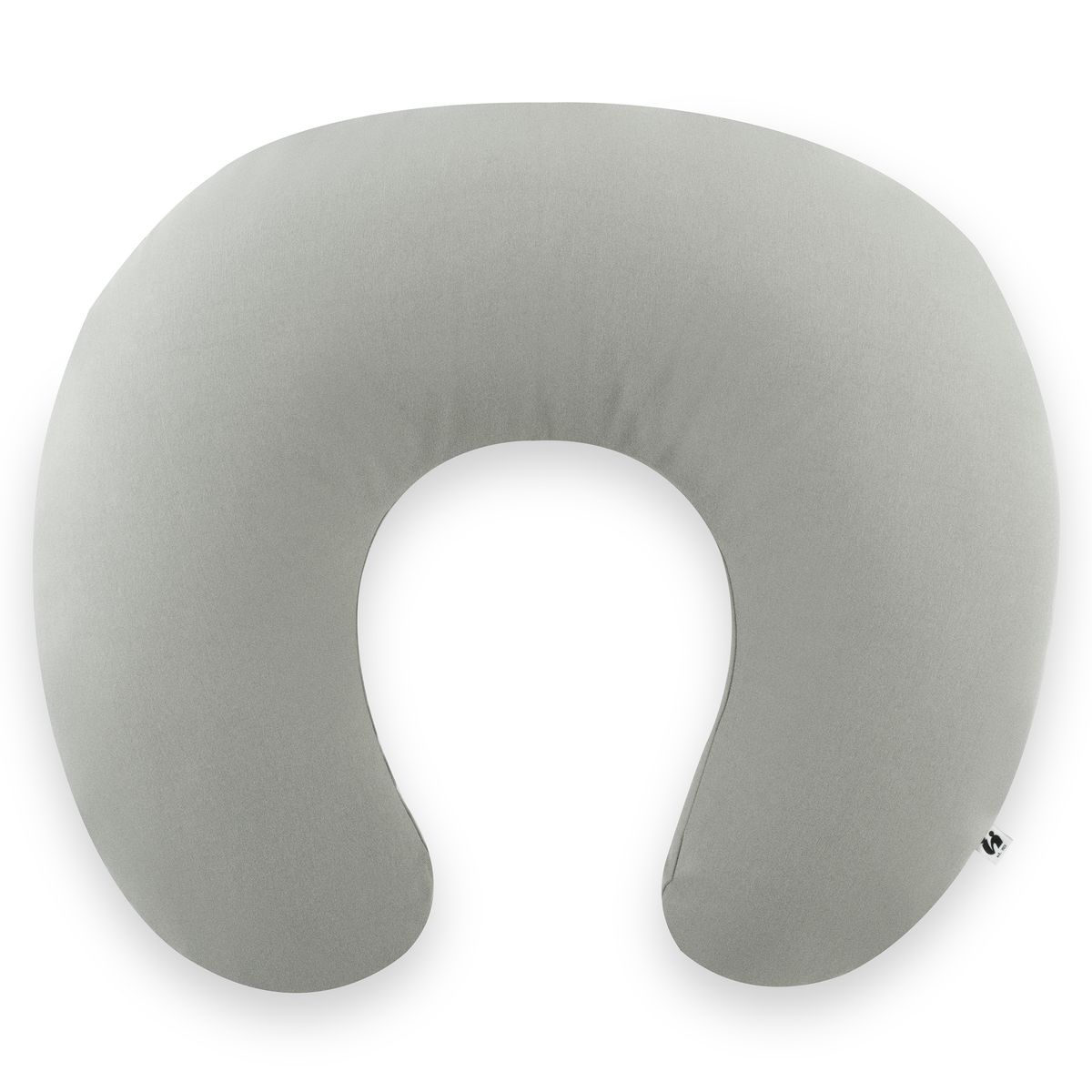 Ammepute Nurse N Feed anthracite med perlefyll for komfortabel amming