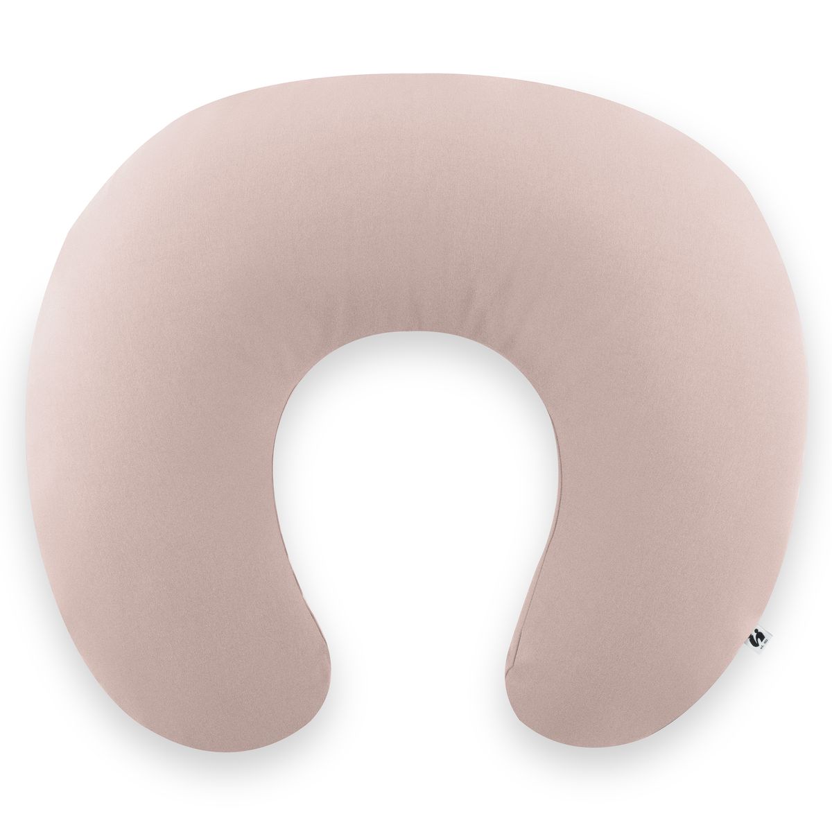 Ammepute Nurse N Feed smoky pink i bomullsjersey for støtte under amming