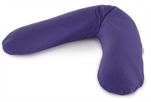 Ammepute Original jersey orientblå - Theraline forfra