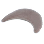 Ammepute plysjmane med mikroperlefyll 140 cm - Theraline forfra