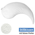 Ammepute Yinnie med mikroperlefyll 135 cm uten trekk forfra
