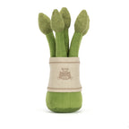 Amuseables Asparagus kosedyr asparges montert