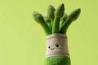 Amuseables Asparagus kosedyr asparges i bruk