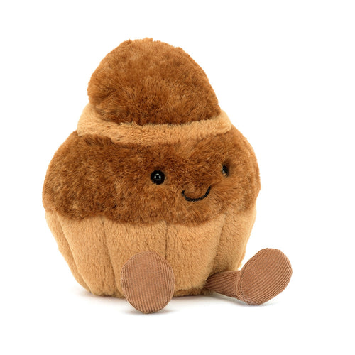 Amuseables Brigitte Brioche kosedyr 15 cm forfra