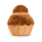 Amuseables Brigitte Brioche kosedyr montert nærbilde