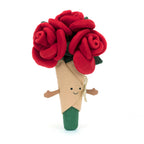 Amuseables Rose Bouquet kosedyr 30 cm foran