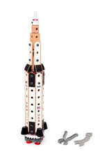 Apollo Saturn V byggesett 91 deler 60 cm - BRIO Builder forfra