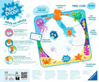 Aquadoodle Magic Ocean stemplesett bakside