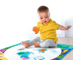 Aquadoodle Magic Ocean stemplesett med fargerike motiver