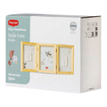Avtrykkssett Double Frame Wooden 49,2 x 21,4 cm forside