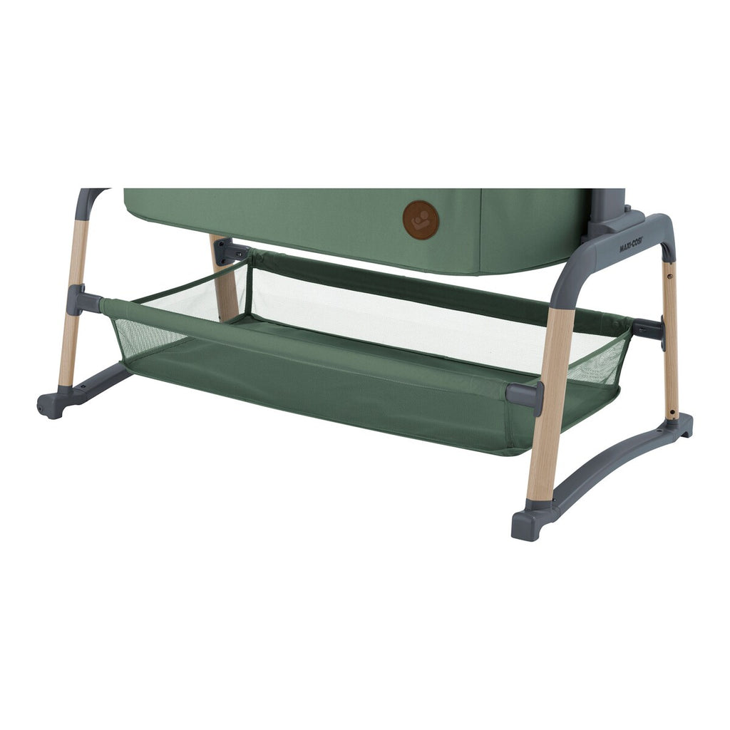 Bedside crib Iora Air med madrass og reiseveske fra fødsel - Maxi-Cosi