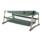 Bedside crib Iora Air med madrass og reiseveske fra fødsel - Maxi-Cosi